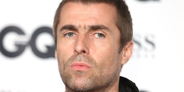 LONDON, ENGLAND - SEPTEMBER 05: Liam Gallagher attends the GQ Men Of The Year Awards at Tate Modern on September 5, 2017 in London, England. (Photo by Mike Marsland/Mike Marsland/WireImage)