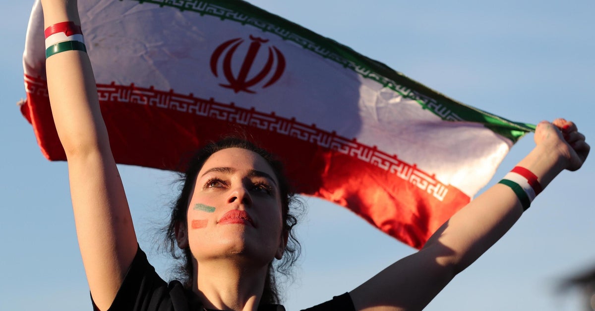 Le donne in Iran potranno andare allo stadio la svolta storica dopo 40 anni L'HuffPost Le donne in Iran potranno andare allo stadio la svolta storica dopo 40 anni L'HuffPost