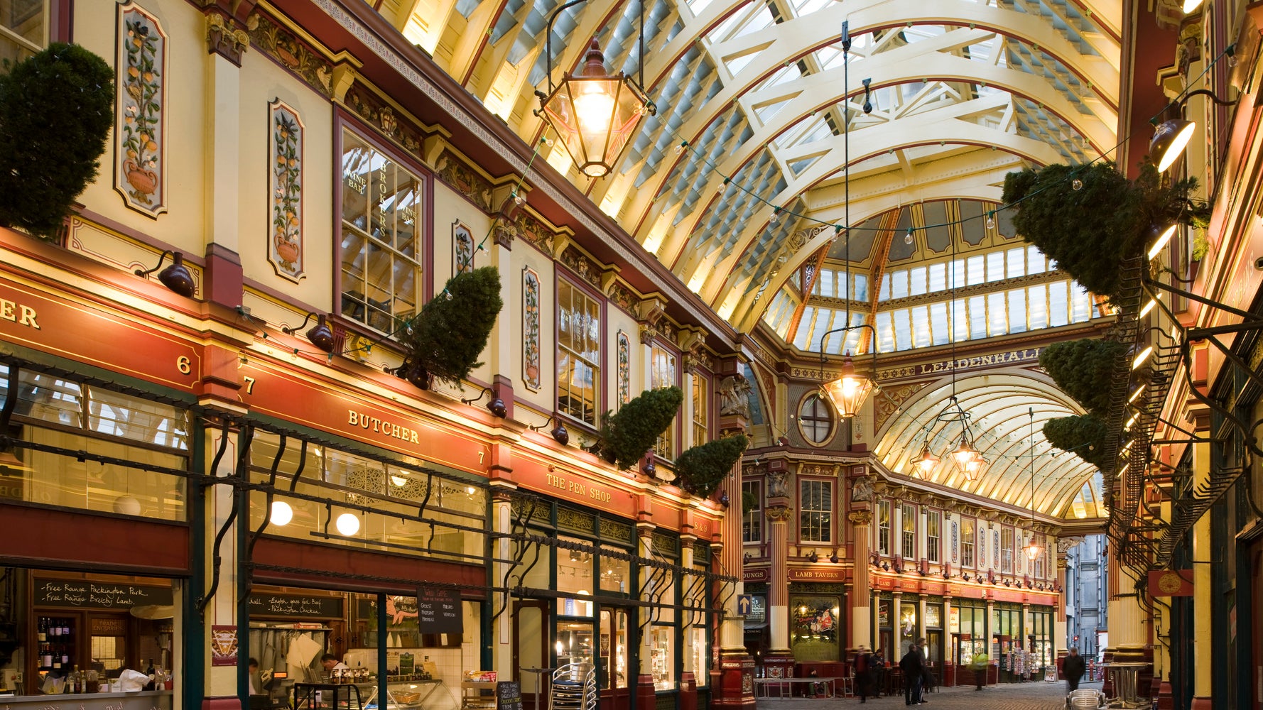 45 Travel Destinations For Harry Potter Fans