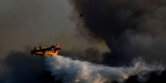 ARIS MESSINIS/AFP/Getty Images