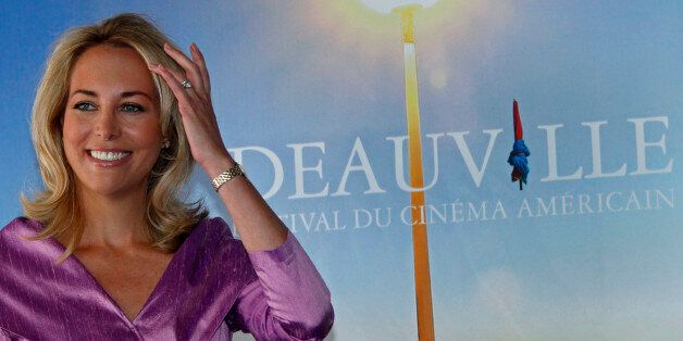 Former CIA operative Valerie Plame Wilson poses during a photocall for the film Fair Game at the 36th American film festival in Deauville September 9, 2010. REUTERS/Vincent Kessler (FRANCE - Tags: ENTERTAINMENT)