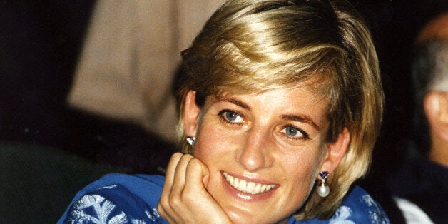 File photo dated 23/05/97 of Diana, Princess of Wales, as the 20th anniversary of Diana's death will be commemorated on Thursday.