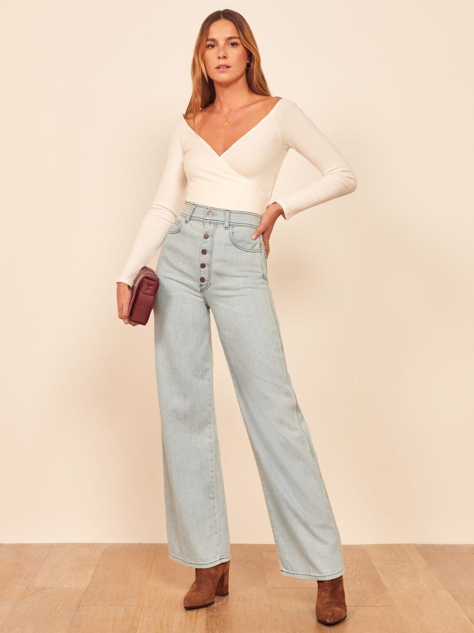 Are Flare Jeans Finally Back In Style For 2019? We Finally Think So.