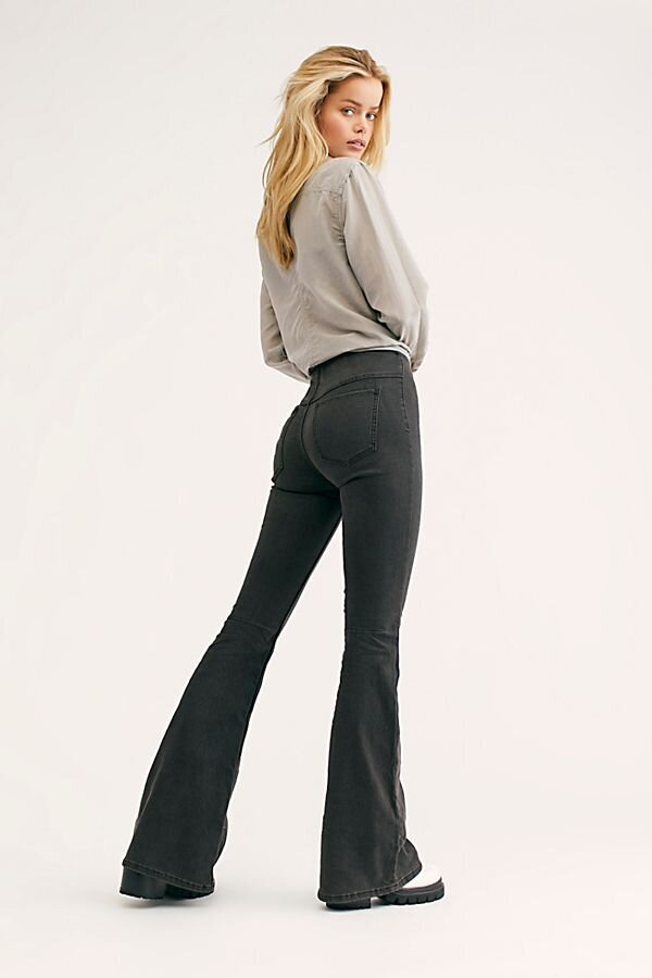 bell bottoms back in style