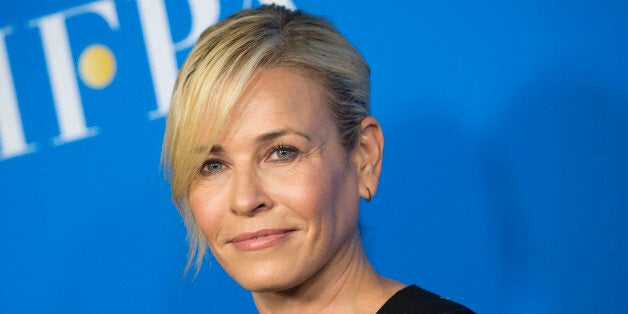 Comedian Chelsea Handler attends The Hollywood Foreign Press Association's Annual Grants Banquet on August 2, 2017 in Beverly Hills, California. / AFP PHOTO / VALERIE MACON (Photo credit should read VALERIE MACON/AFP/Getty Images)