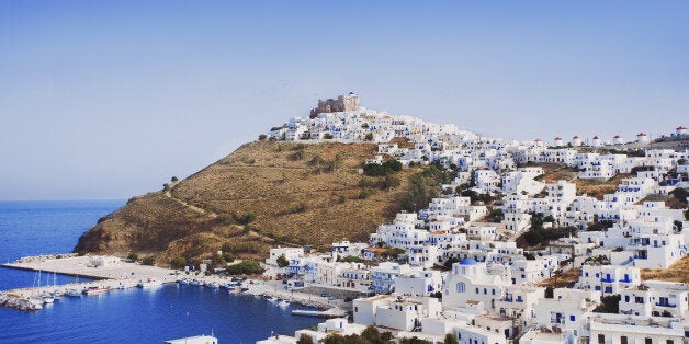 Anakalyptontas Thn Astypalaia Huffpost Greece Life