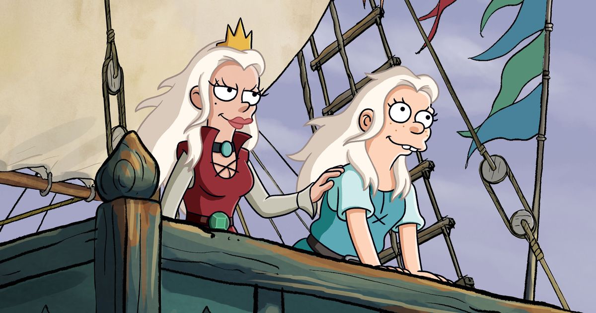 Matt Groening's 'Disenchantment' Coming To An End On Netflix — CultureSlate