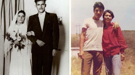 19 Old-School Cool Photos Of Latino American Couples Through The Years