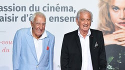 L’acteur Charles Gérard, comédien fétiche de Lelouch, est