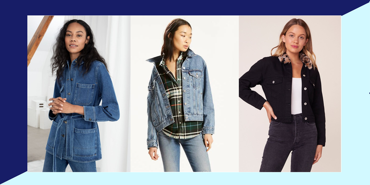 Best Denim Styles For Women 2019