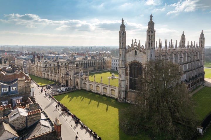 Universidade de Cambridge quer cortar a emissão de carbono nos campus