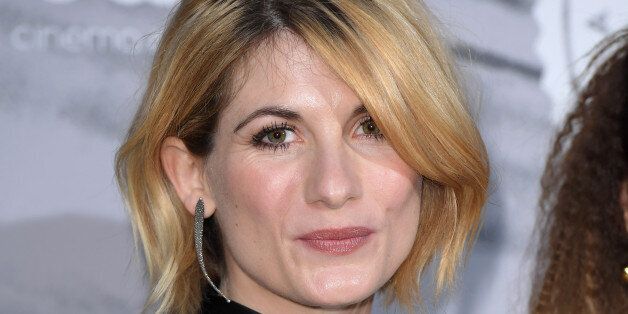 LONDON, ENGLAND - DECEMBER 04: Jodie Whittaker attends at The British Independent Film Awards at Old Billingsgate Market on December 4, 2016 in London, England. (Photo by Karwai Tang/WireImage)