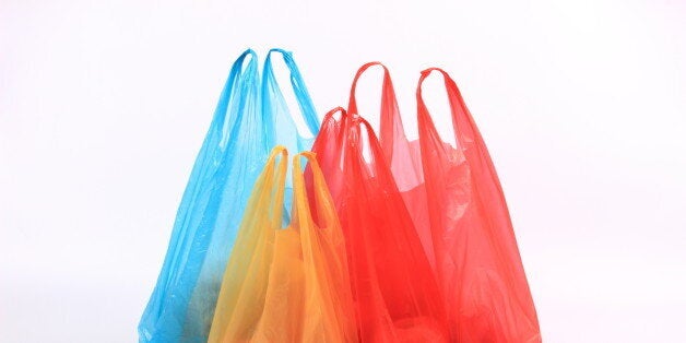 Plastic bag