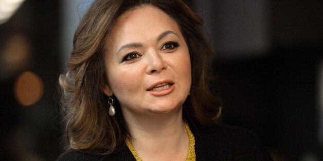 A picture taken on November 8, 2016 shows Russian lawyer Natalia Veselnitskaya speaking during an interview in Moscow.The bombshell revelation that President Donald Trump's oldest son Don Jr. met with a Kremlin-tied Russian lawyer hawking damaging material on Hillary Clinton has taken suspicions of election collusion with Moscow to a new level. / AFP PHOTO / Kommersant Photo / Yury MARTYANOV / Russia OUT (Photo credit should read YURY MARTYANOV/AFP/Getty Images)