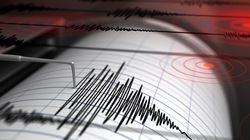 Σεισμός 4,1 Ρίχτερ στη θαλάσσια περιοχή ανοιχτά της