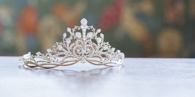 Beautiful tiara