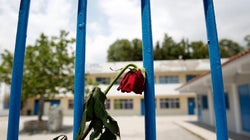 Το σχολείο του μικρού Μάριου στο Μενίδι έγινε στόχος θρασύτατων