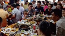 Yulin 2017, Φεστιβάλ σκυλίσιου κρέατος: Η δίαιτα της θρησκείας σου, η αμαρτία της δικής