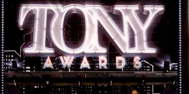 71st Tony Awards â Show â New York City, U.S., 11/06/2017 - Host Kevin Spacey. REUTERS/Carlo Allegri