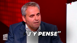 Xavier Bertrand “pense” à la présidentielle mais veut se faire réélire dans sa région