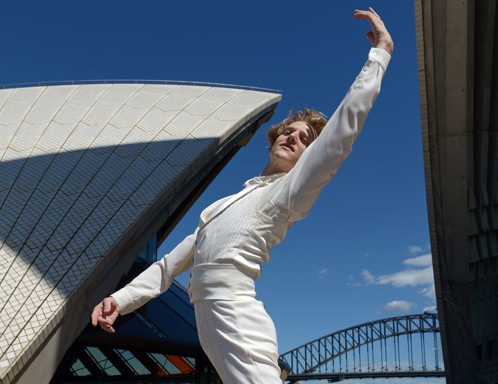 David Hallberg is known as one of the world's eminent ballet dancers, but his early years consisted of bullying and ostracizing.