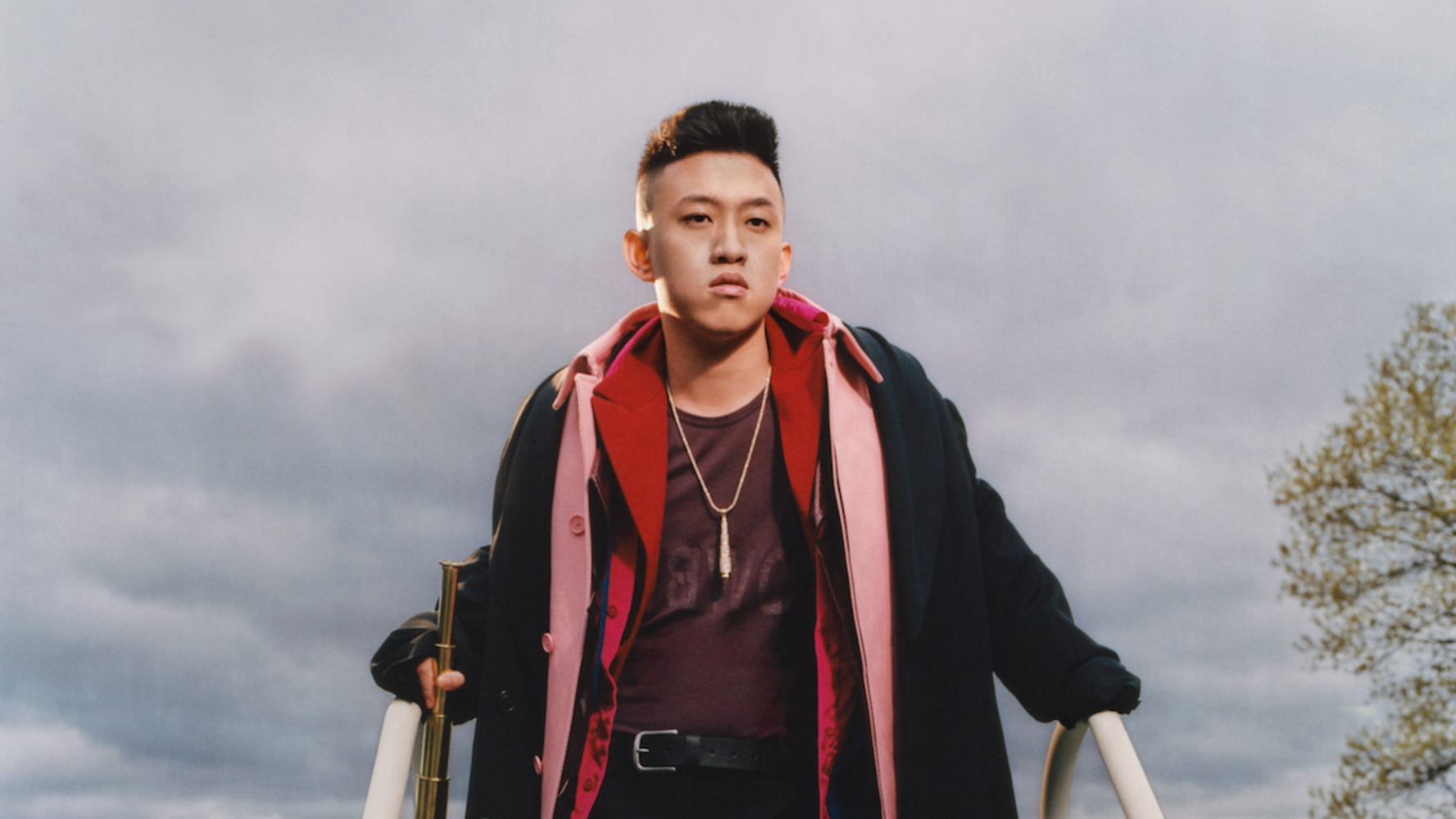 88Rising's Rich Brian Has Grown Up By Reclaiming His Own Journey HuffPost