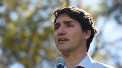 Trudeau Dodges Questions About How Many Times He Wore Racist