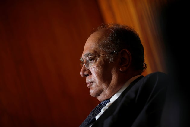 Ministro do STF Gilmar Mendes concede entrevista exclusiva ao