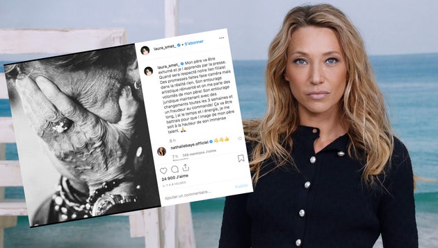 Laura Smet Denonce Les Dernieres Decisions Du Clan Laeticia Hallyday Pour Son Pere Le Huffpost