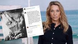 “Quand sera respecté notre lien filial?”: le coup de gueule de Laura Smet contre le clan Laeticia