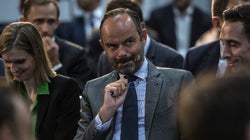 Philippe au chevet des maires ruraux dans le