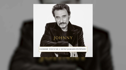 Un nouvel album posthume de Johnny disponible le 25