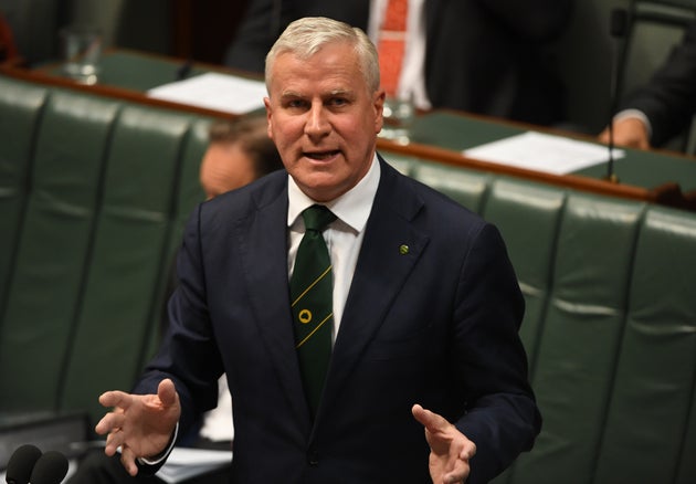 Australias Acting PM Dismisses Climate Strike As Just A Disruption