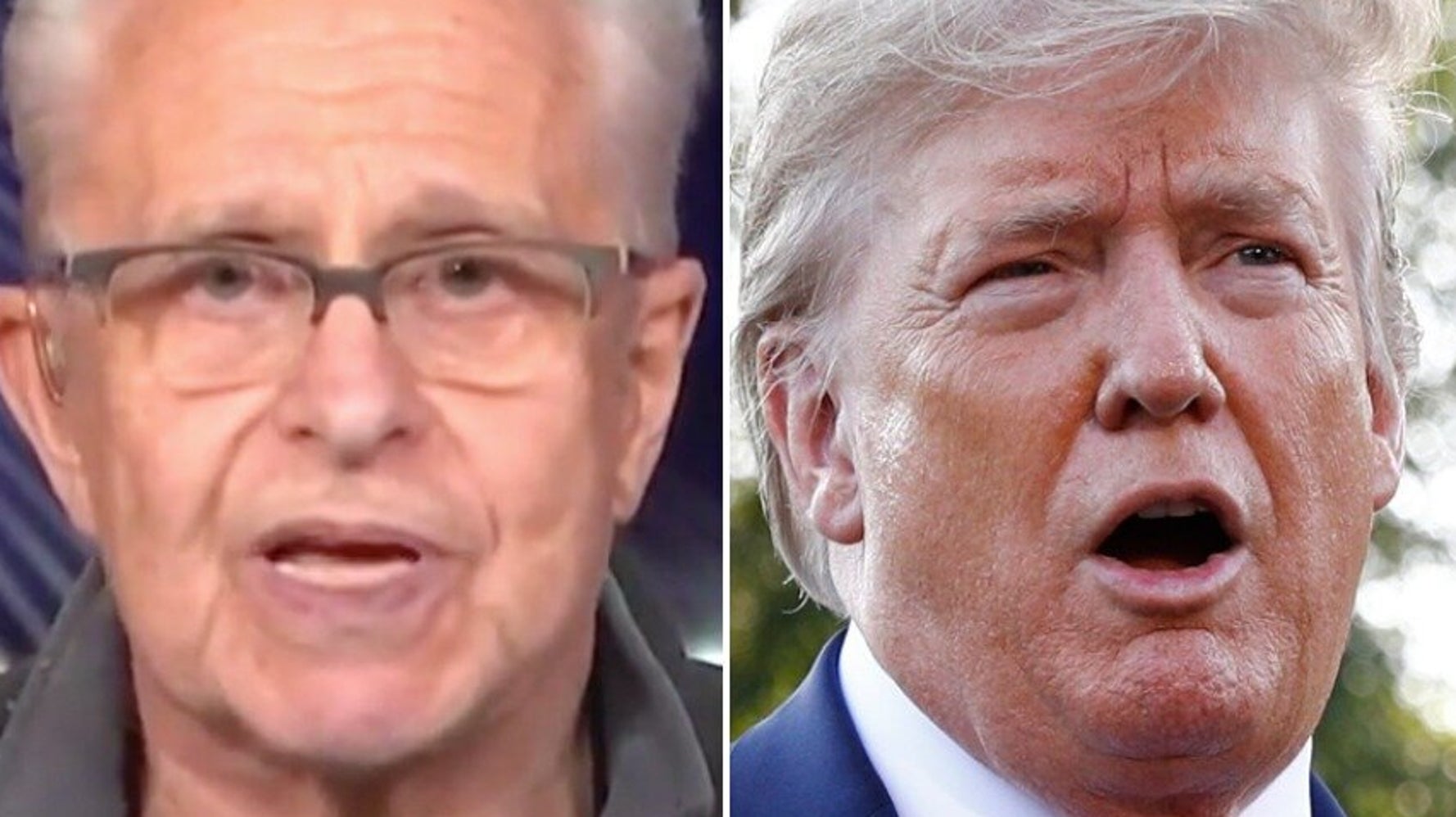 'It’s Treachery If Not Treason': Harvard Law Professor On Trump-Ukraine Report