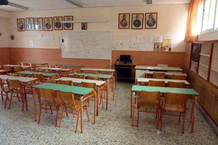 EUROKINISSI/SCHOOLS
