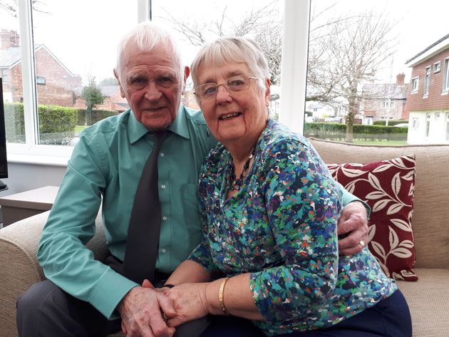80-Year-Old Widows To Marry After Falling In Love Over A Jigsaw Puzzle