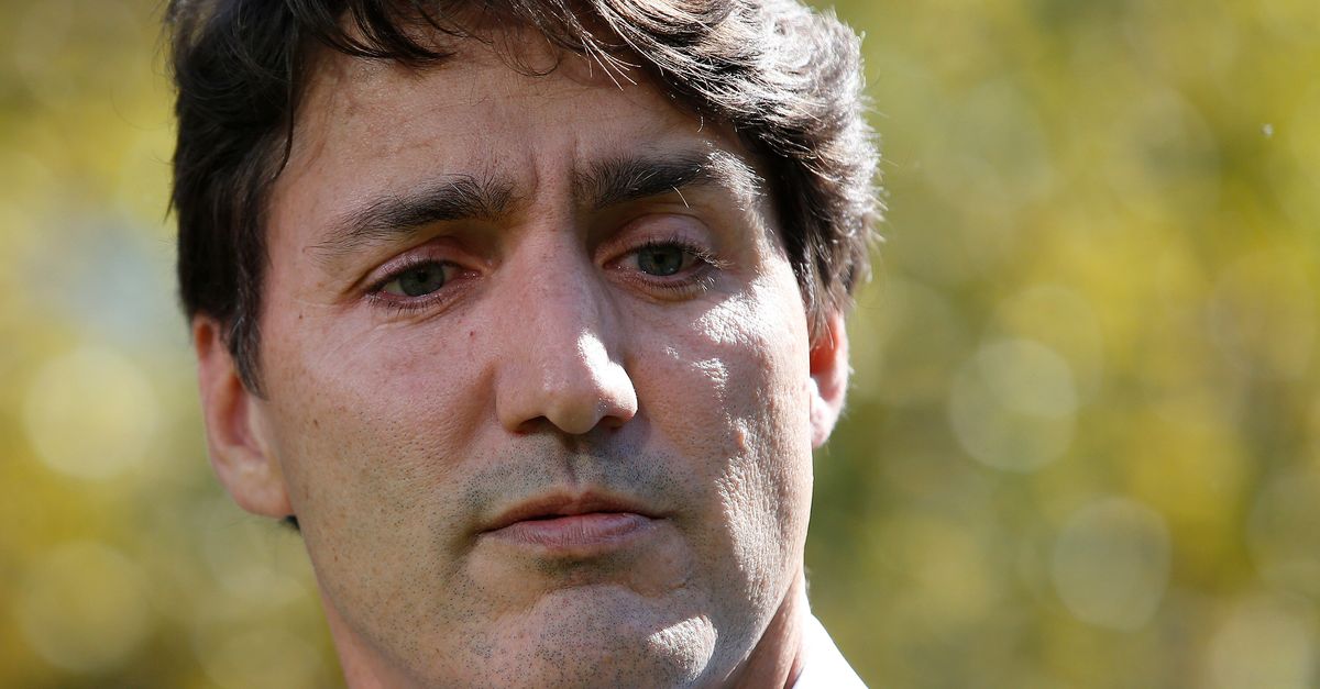 Justin Trudeau’s Blackface Photos Force Reckoning On Canada’s Global Image