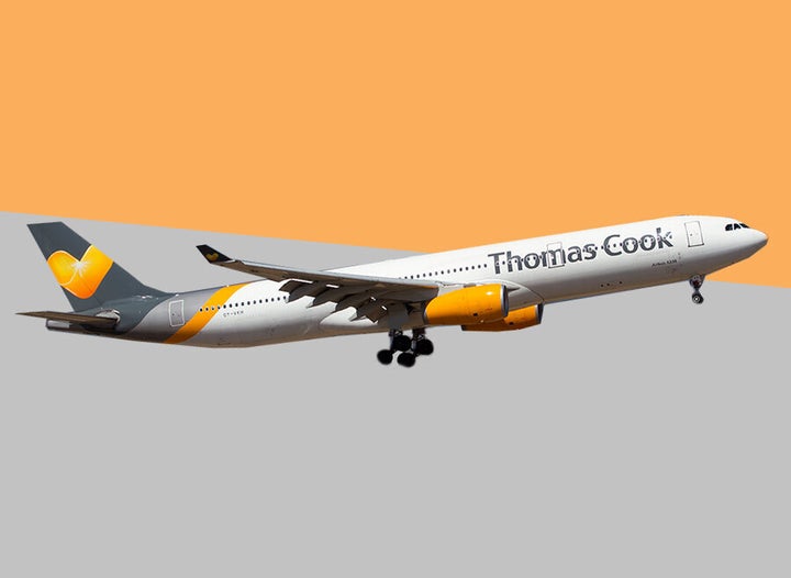 thomas cook baggage lost