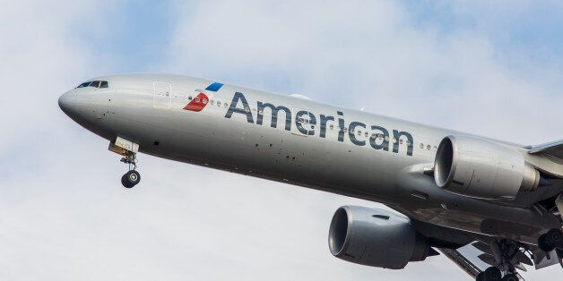 Μια πολύ περίεργη υπόθεση με πρωταγωνίστρια την American Airlines. Κινηματογραφικές σκηνές εν ώρα