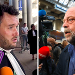 Au procès Mélenchon, c'est Mathieu Davy contre