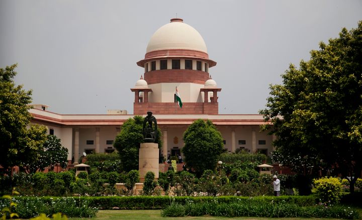 Supreme Court of India. 