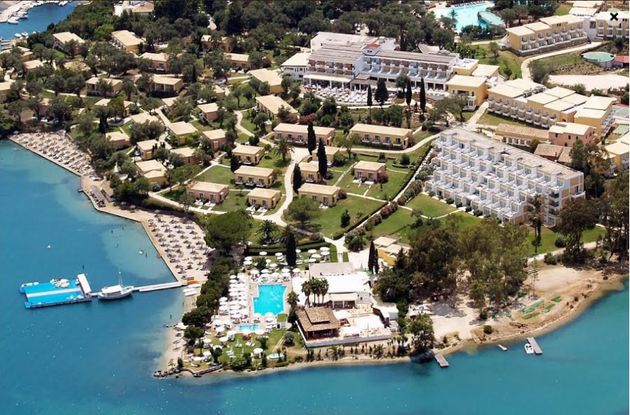 Πέντε ξενοδοχεία της Louis στην Ελλάδα, εξαγόρασε η Blackstone.