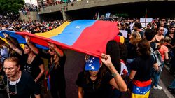 Η αντιπολίτευση στη Βενεζουέλα αναζητά τη στήριξη λατινοαμερικάνικων