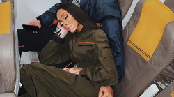 Winnie Harlow répond aux critiques après s’être plainte de voyager en classe