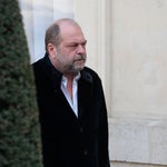 Éric Dupond-Moretti ironise sur Jean-Luc Mélenchon, 