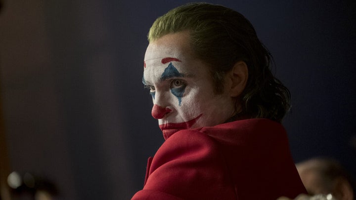 Joaquin Phoenix in Joker