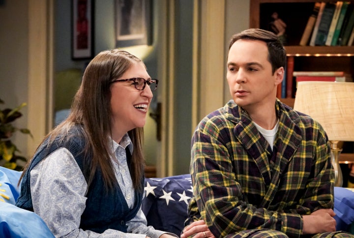 Mayim Bialik and Jim Parsons are moving on from playing Amy and Sheldon in the recently ended "Big Bang Theory" to a new sitcom project called "Carla."