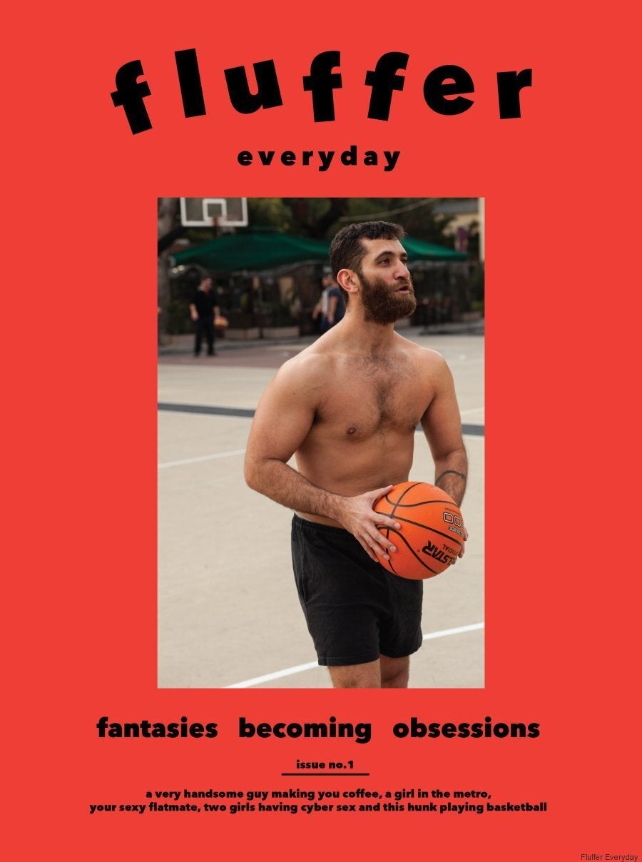 Fluffer Everyday Οι κρυφές σεξουαλικές φαντασιώσεις όλων