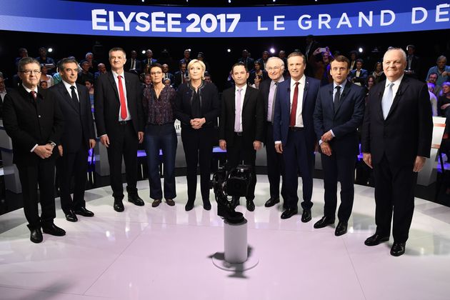 Ένα αστέρι γεννιέται. Ο εργάτης υποψήφιος για τη γαλλική προεδρία που «τσάκισε» τον Φιγιόν και τη