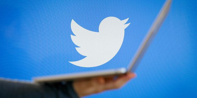The Twitter app is seen on various digital devices on March 28, 2018. (Photo by Jaap Arriens/NurPhoto via Getty Images)